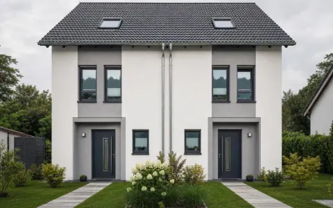 Doppelhaus bauen — Angebote anfordern