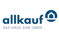 Firmenlogo des Fertighaus-Anbieters allkauf haus