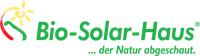 Firmenlogo des Fertighaus-Anbieters Bio-Solar-Haus